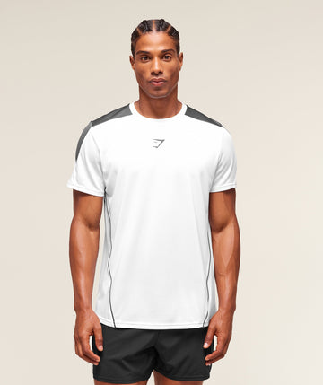 Arrival Block T-Shirt