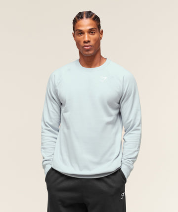 Crest Sweatshirt