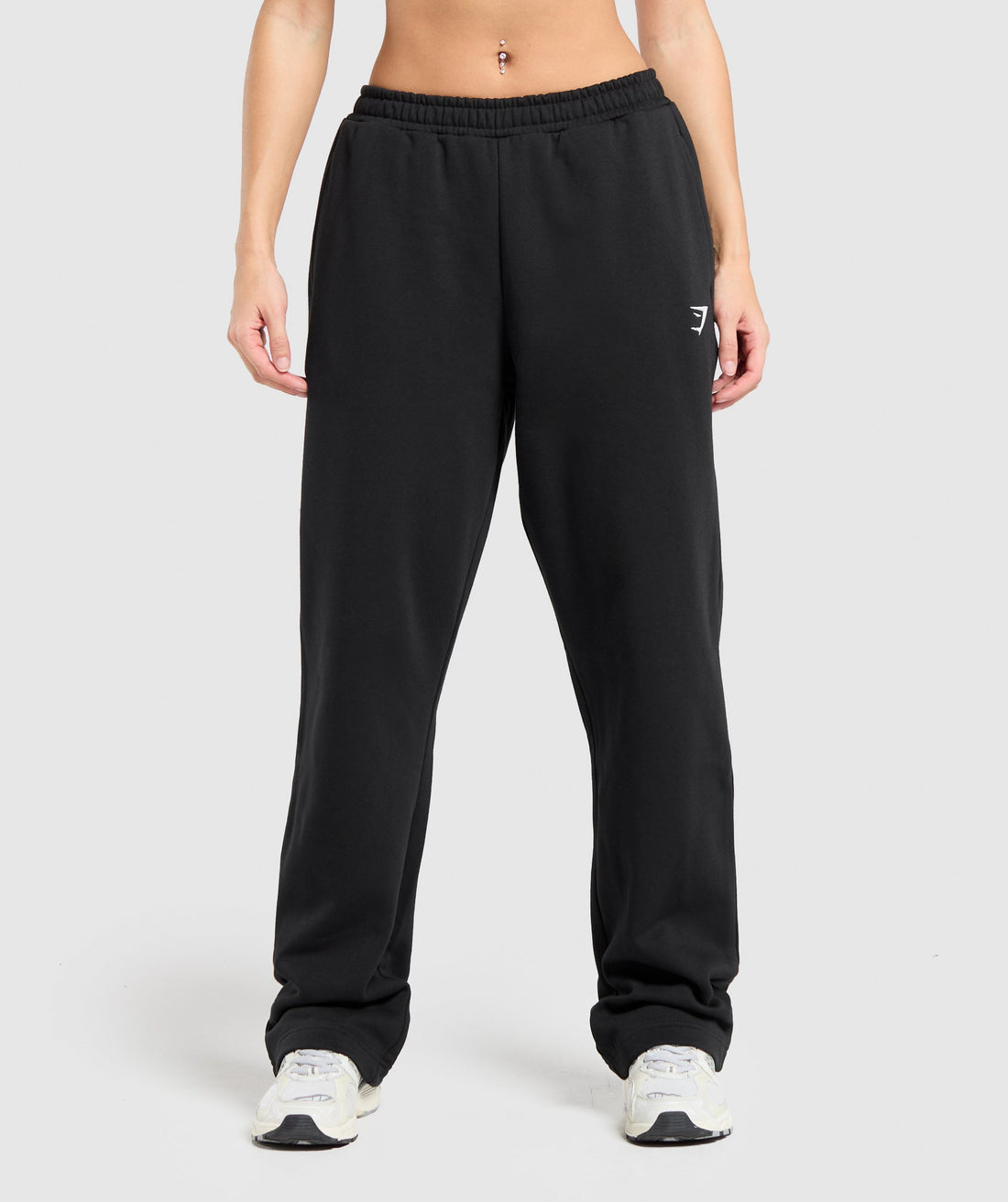 Training Fleece Straight Leg Jogger