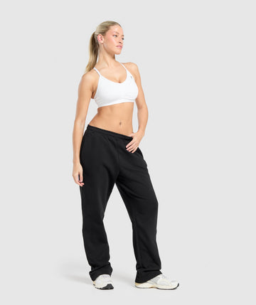Training Fleece Straight Leg Jogger