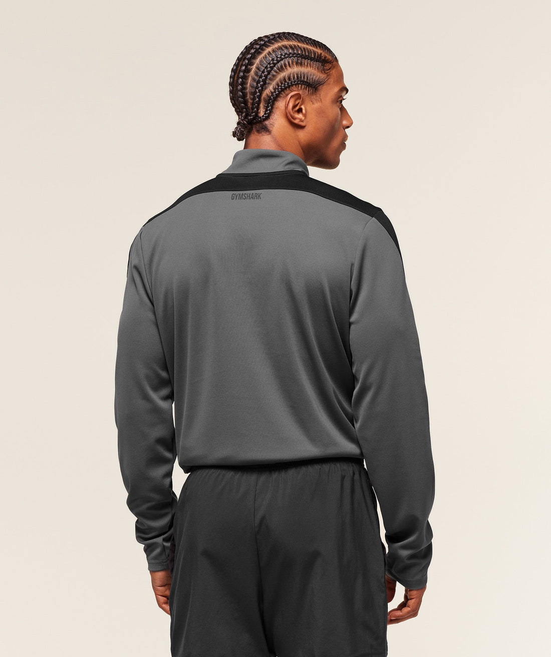 Arrival Block 1/4 Zip