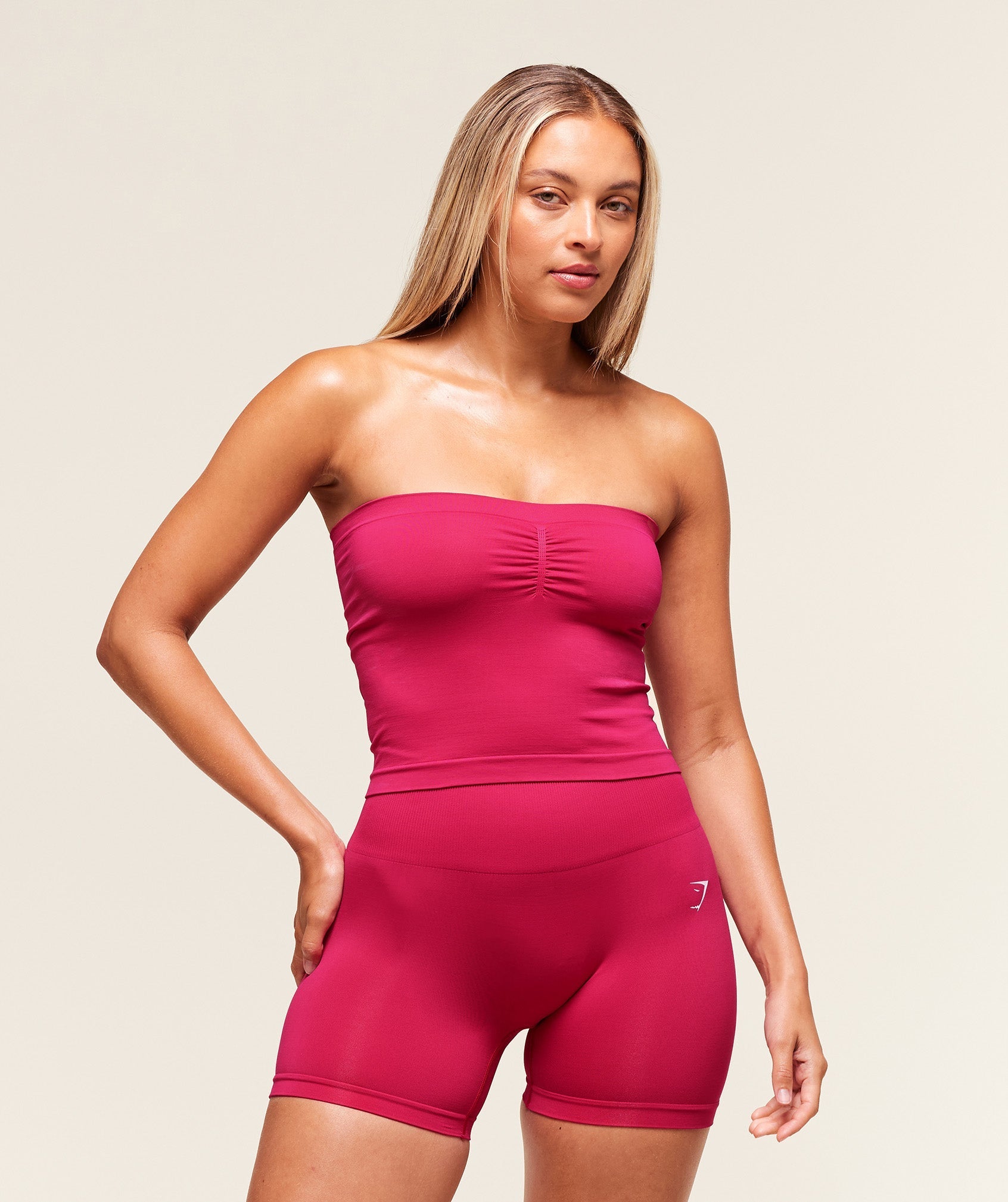 Everyday Seamless Midi Tube Top