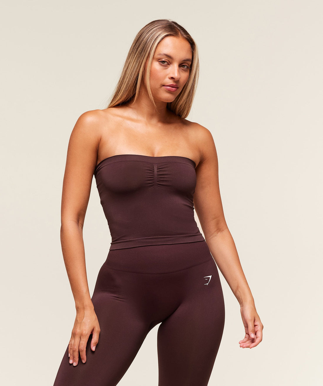 Everyday Seamless Midi Tube Top