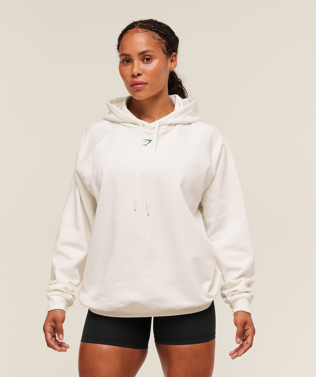 Strength Department Oversized Hoodie