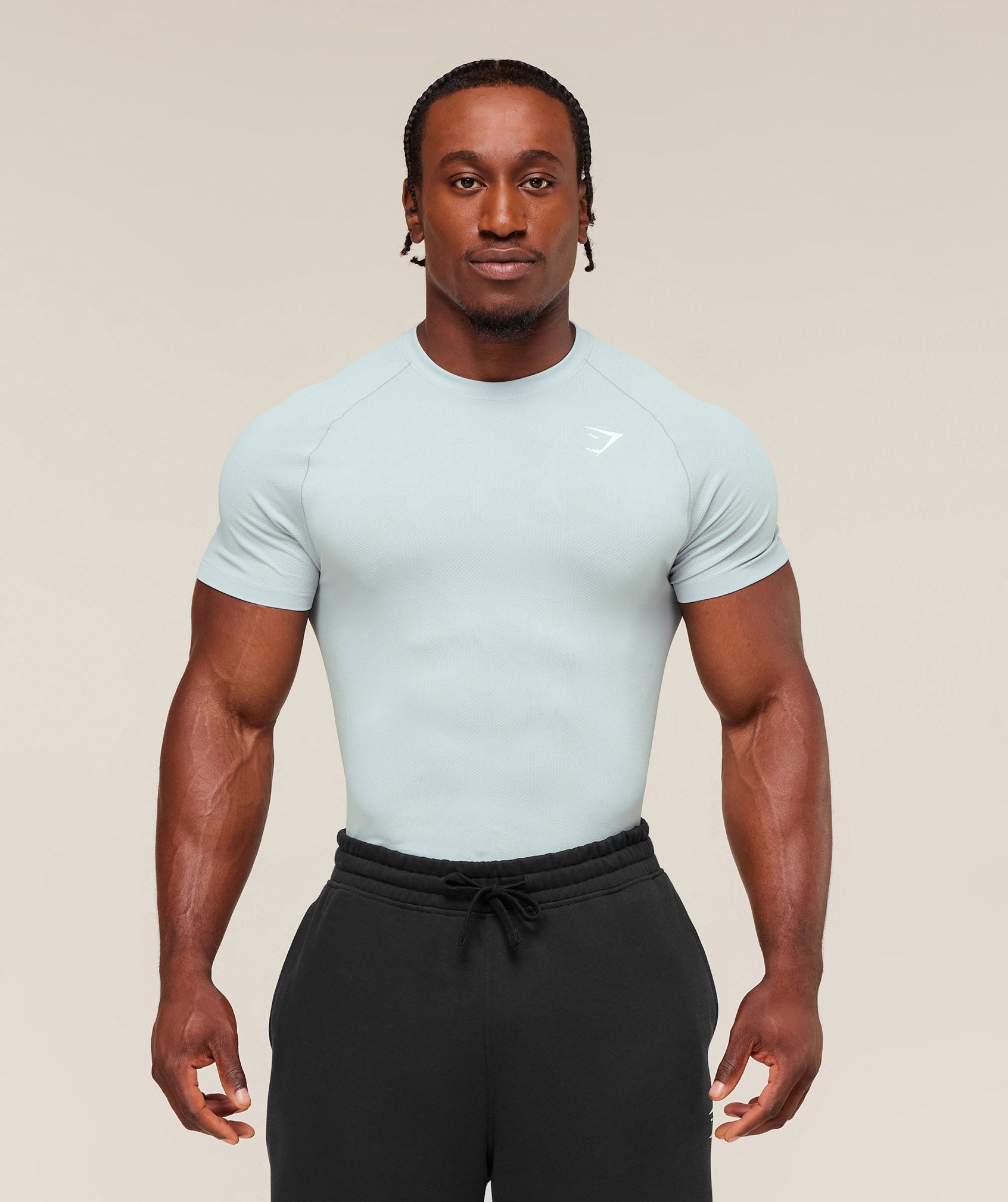 Geo Seamless T-Shirt