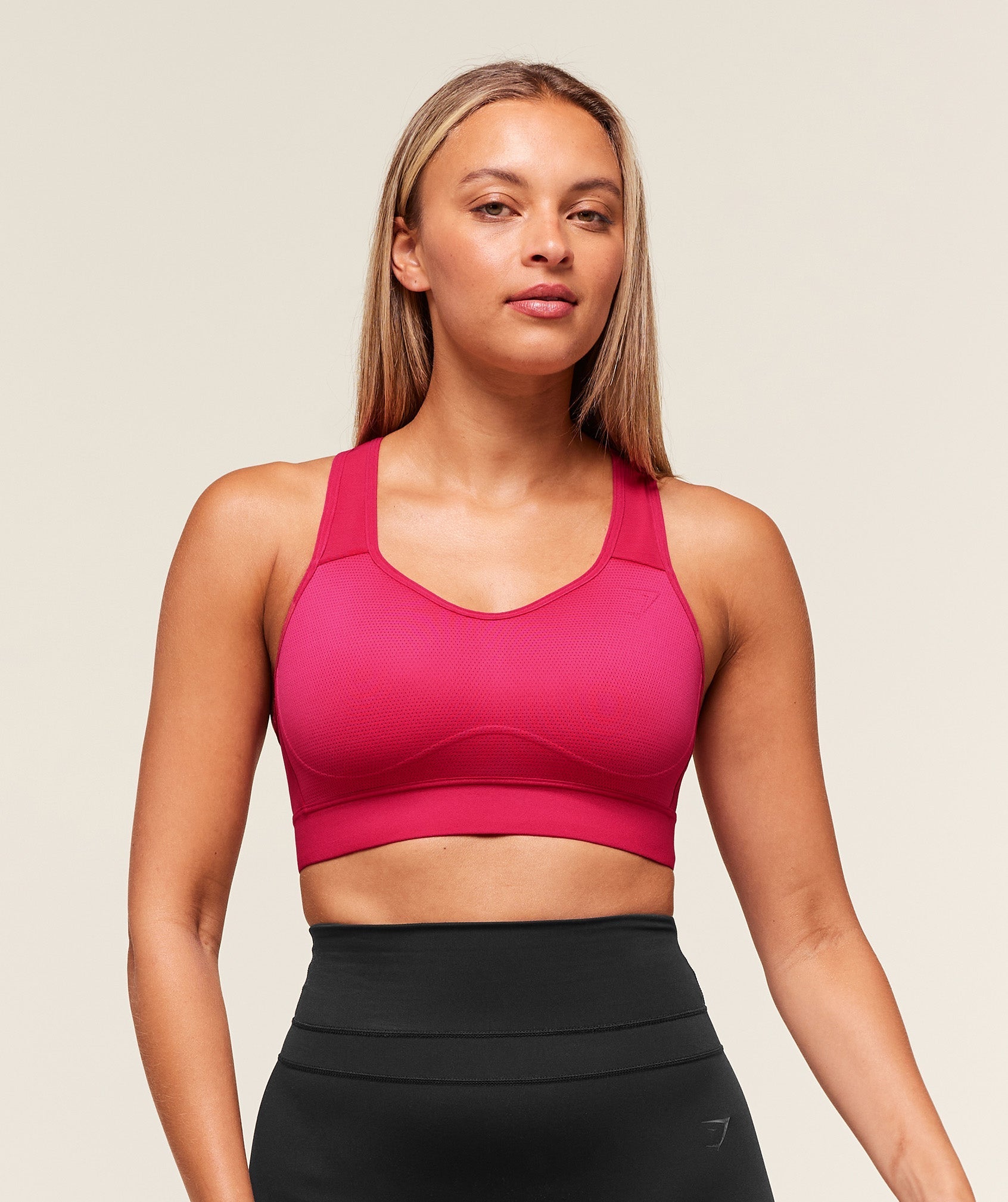 Lightweight High Support Sports Bra
