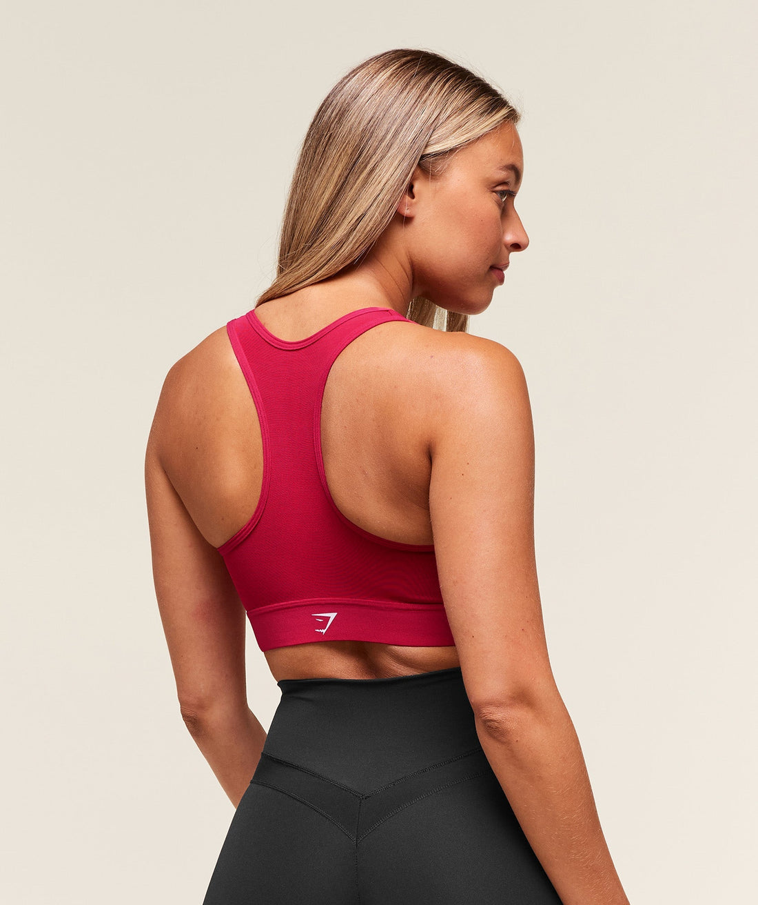 Lightweight High Support Sports Bra