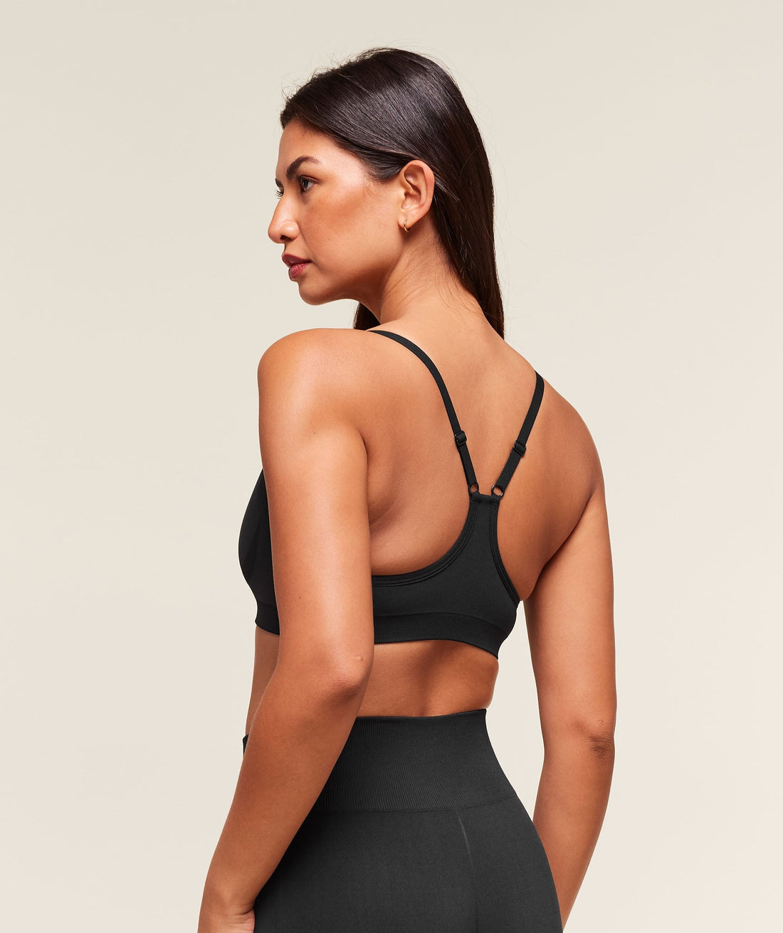 Everyday Seamless Racerback Sports Bra